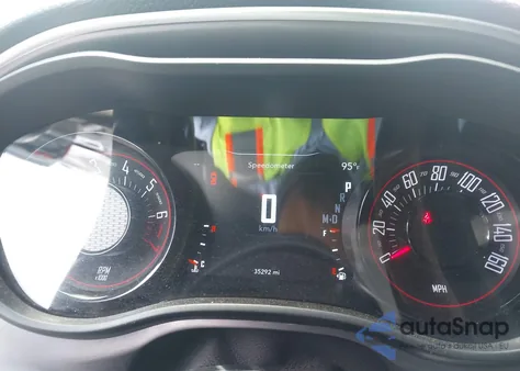 2022 Dodge Challenger Sxt из США, поврежденный, VIN 2C3CDZAG5NH188068